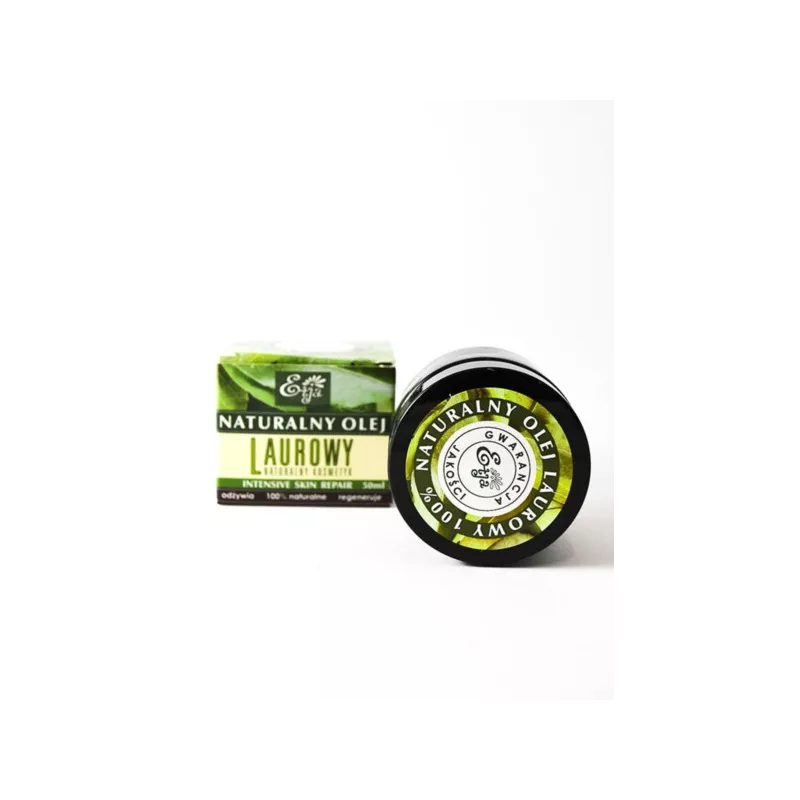 Etja Olej Laurowy 50 ml słoiczek Etja Olej Laurowy 50 ml słoiczek