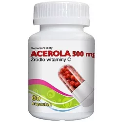GORVITA ACEROLA 60K