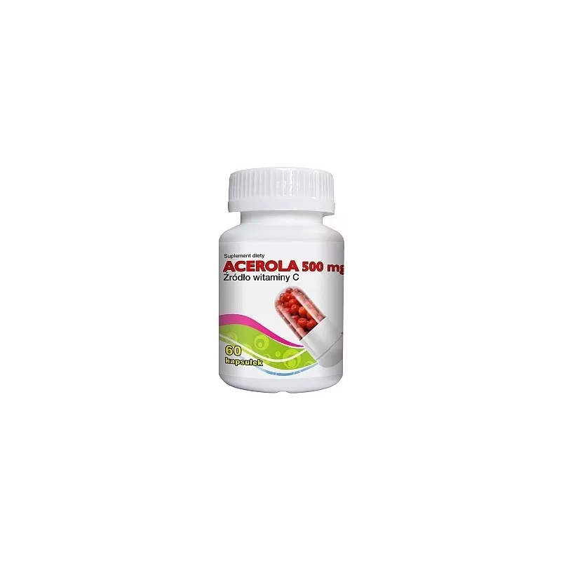 GORVITA ACEROLA 60K