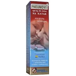 GORVITA PNEUMOVIT SPRAY DO NOSA 35ML