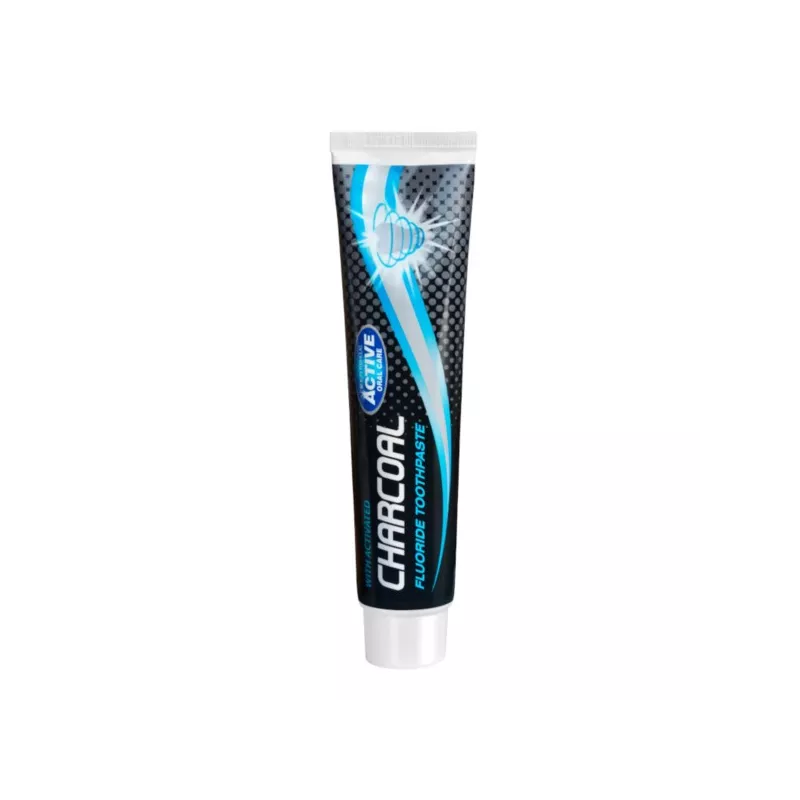 Beauty Formulas Pasta do mycia zębów z węglem akt Beauty Formulas Pasta do mycia zębów z węglem akt