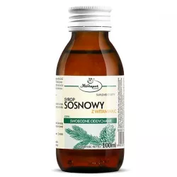 Herbapol Syrop Sosnowy z Wit. C 100 ml Herbapol Syrop Sosnowy z Wit. C 100 ml