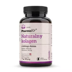 Pharmovit Kolagen naturalny dzikiego dorsza 101,6