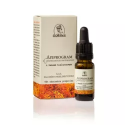 Korana Apiprogram Koncentrat Propolisowy SOS 10ml Korana Apiprogram Koncentrat Propolisowy SOS 10ml