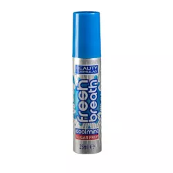 Beauty Formulas Odświeżacz do ust Cool Mint 25 ml