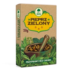 DARY NATURY PIEPRZ ZIELONY 20G