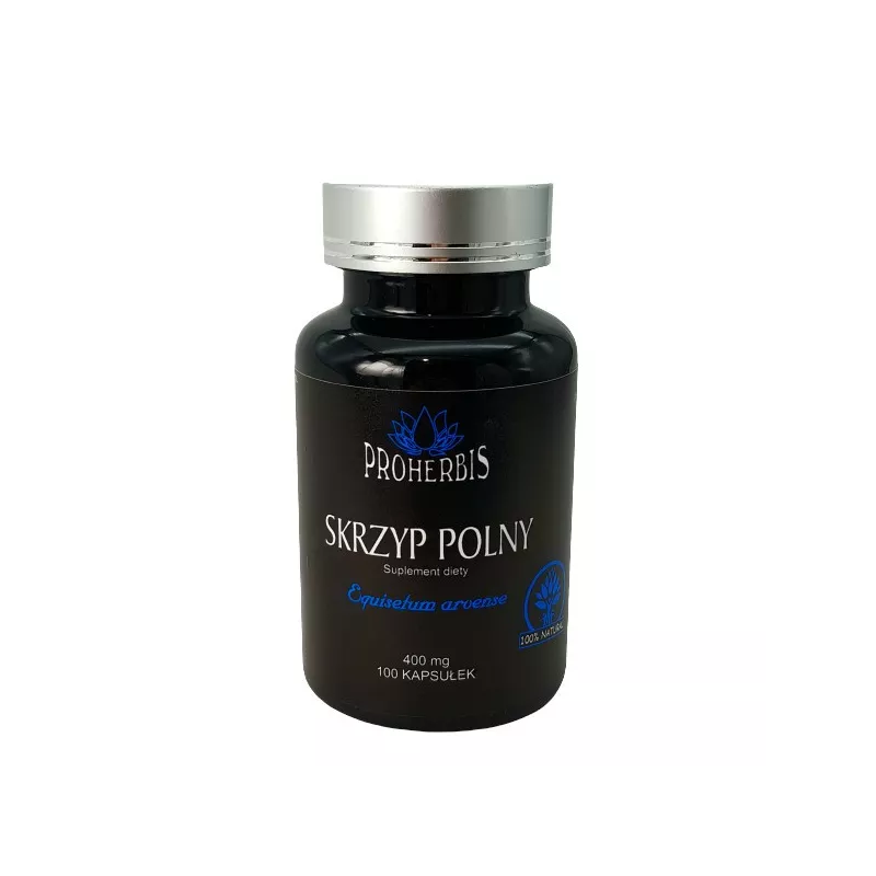 Proherbis Skrzyp polny 400 mg 100 k