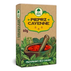 DARY NATURY PIEPRZ CAYENNE 60G DARY NATURY PIEPRZ CAYENNE 60G
