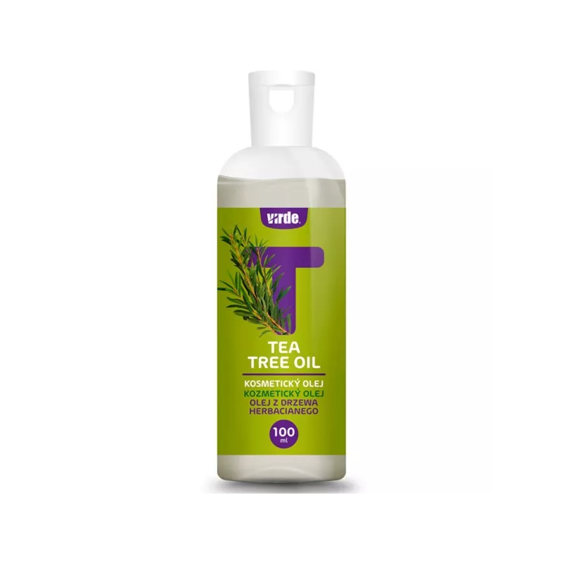 Virde Olejek Z Drzewa Herbacianego 100Ml