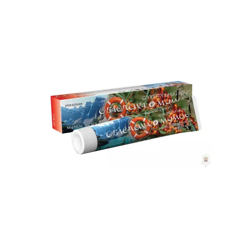 Vitus Ratownik 75 Mumio Ałtajskie 50G Krem