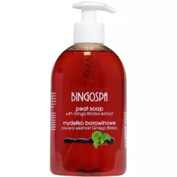 Bingospa Mydło Borowinowe 500ml