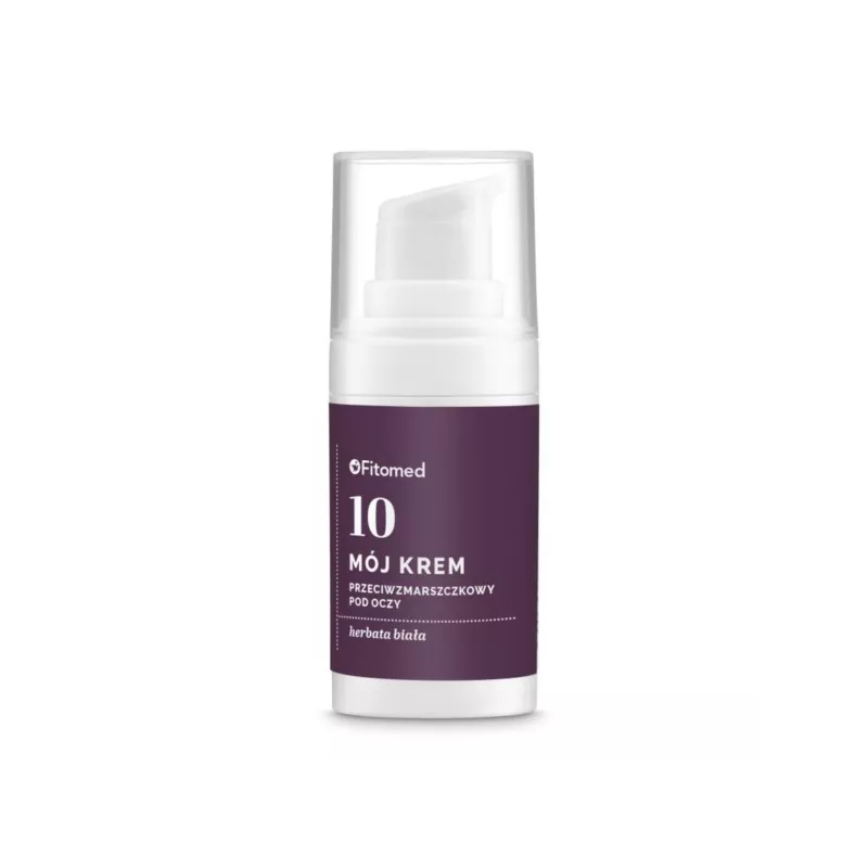 Fitomed Mój Krem krem pod oczy Nr 10  15Ml