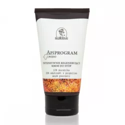 Korana Apiprogram Podologiczny Krem do stóp 75 ml Korana Apiprogram Podologiczny Krem do stóp 75 ml