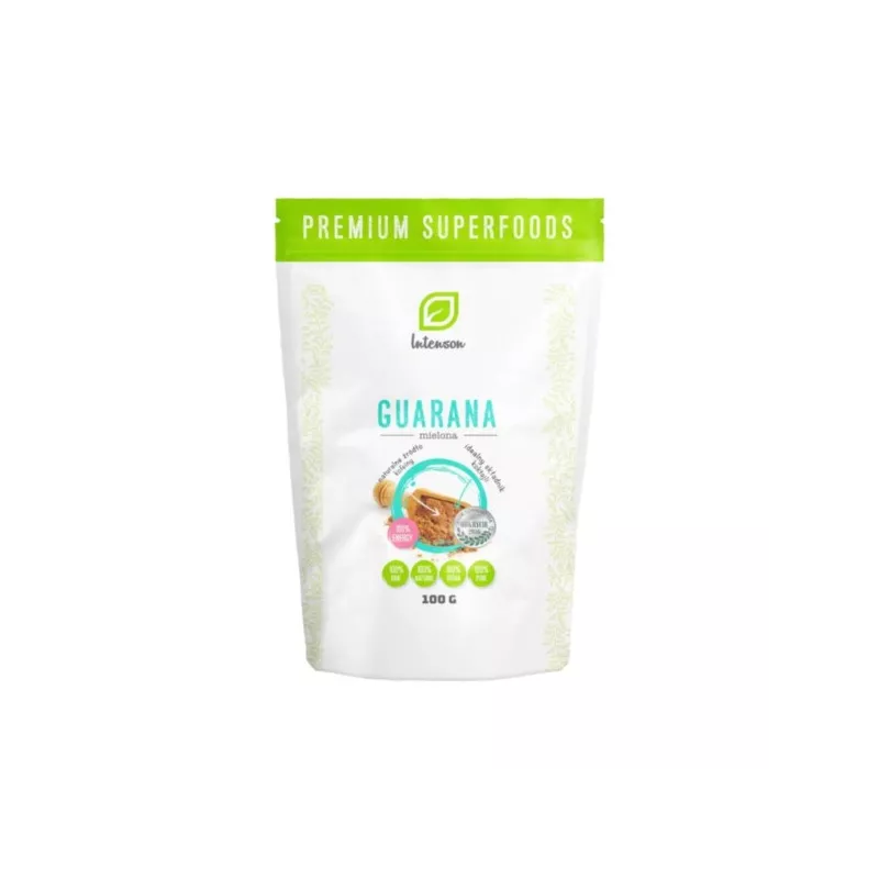 Intenson Guarana Mielona 100 G Intenson Guarana Mielona 100 G