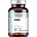 MYVITA SILVER MSM 100% 60 KAPS.