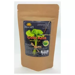Proherbis Gotu Kola Wąkrotka azjatycka 50 g Proherbis Gotu Kola Wąkrotka azjatycka 50 g