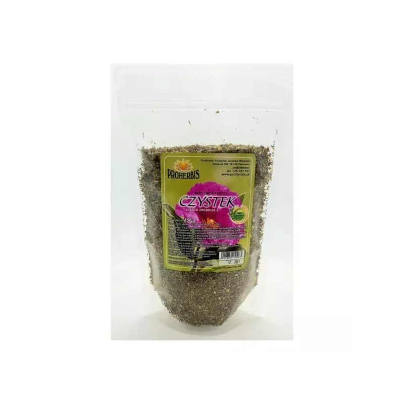 Yucca Czystek 150 g odpornośc oczyszczanie Yucca Czystek 150 g odpornośc oczyszczanie