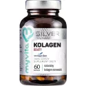 MYVITA SILVER KOLAGEN BEAUTY 100% 60 KAPS.
