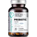 MYVITA SILVER PROBIOTIC 9 MLD CFU 100% 30 KAPS.