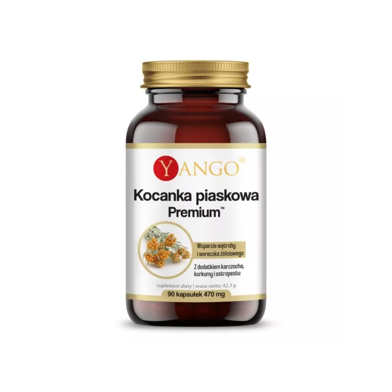 Yango Kocanka piaskowa Premium 90 k.