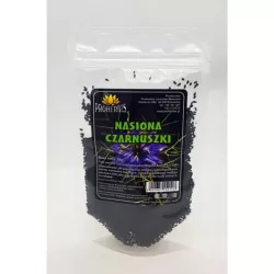 Yucca Nasiona Czarnuszki 50 g Odporność Alergia