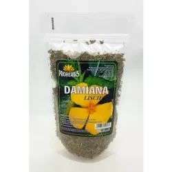 Yucca Liście Damiana 50 g Na Poprawę Libido