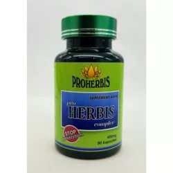 Yucca Pro Herbis Complex 400 mg 90 K Yucca Pro Herbis Complex 400 mg 90 K