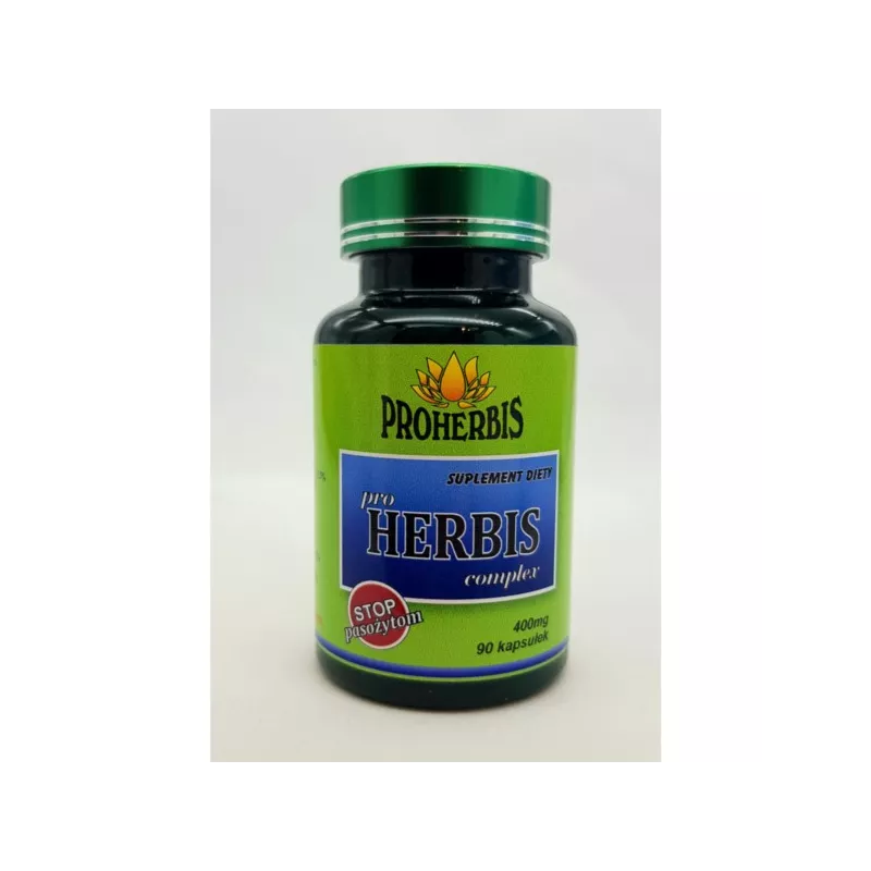 Yucca Pro Herbis Complex 400 mg 90 K Yucca Pro Herbis Complex 400 mg 90 K