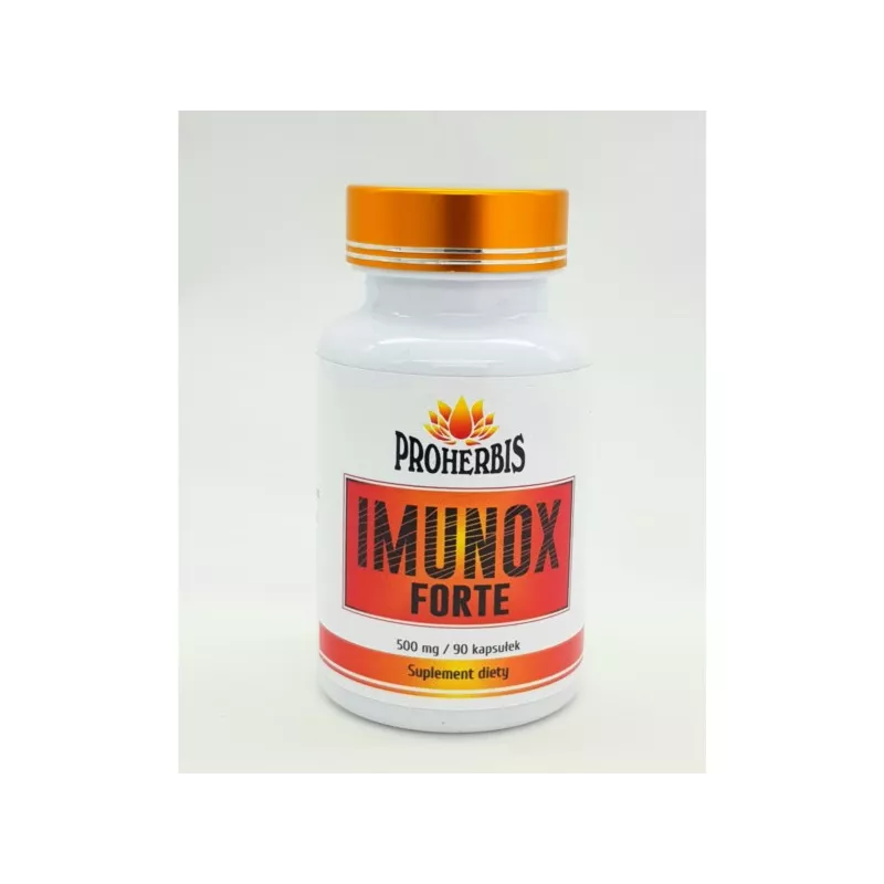 Yucca Imunox Forte 500 mg 90 K odpornośc Yucca Imunox Forte 500 mg 90 K odpornośc