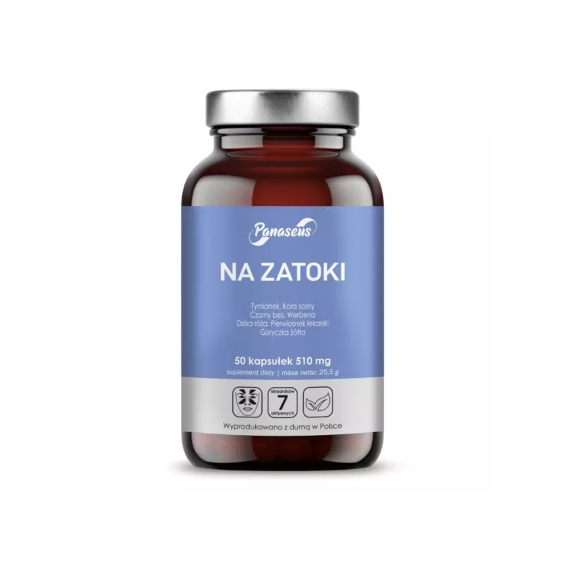 Panaseus Na Zatoki 50 k