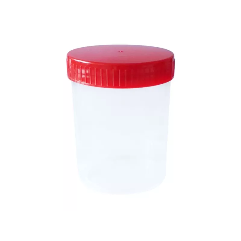 Kosmed Pojemnik na mocz jałowy 100 ml Kosmed Pojemnik na mocz jałowy 100 ml
