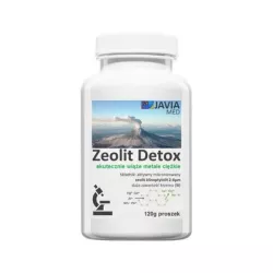 Zeolit Detox 120 G