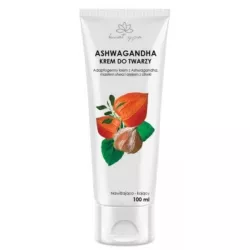 White Pharma Krem z Ashwagandha 100 ml White Pharma Krem z Ashwagandha 100 ml