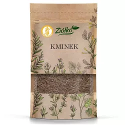 Ziółko Kminek bezglutenowy 50 g
