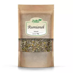 Ziółko Rumianek Koszyczek 200 g Ziółko Rumianek Koszyczek 200 g