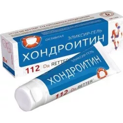 Ratownik 166.1 Dr RetterZ Chondroityną 100 ml