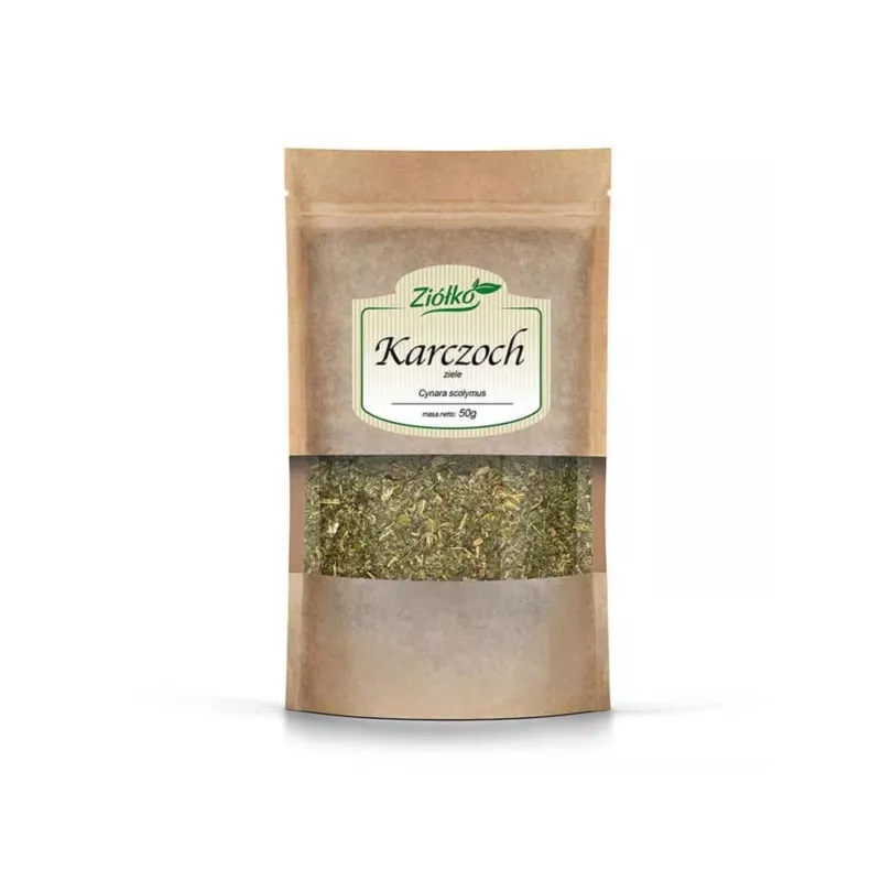 Ziółko Karczoch ziele 50 g