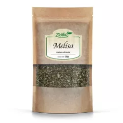 Ziółko Melisa 50 g Ziółko Melisa 50 g