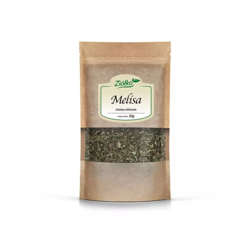Ziółko Melisa 50 g Ziółko Melisa 50 g