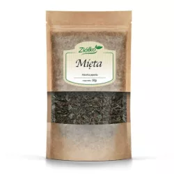 Ziółko Mięta 50 g Ziółko Mięta 50 g