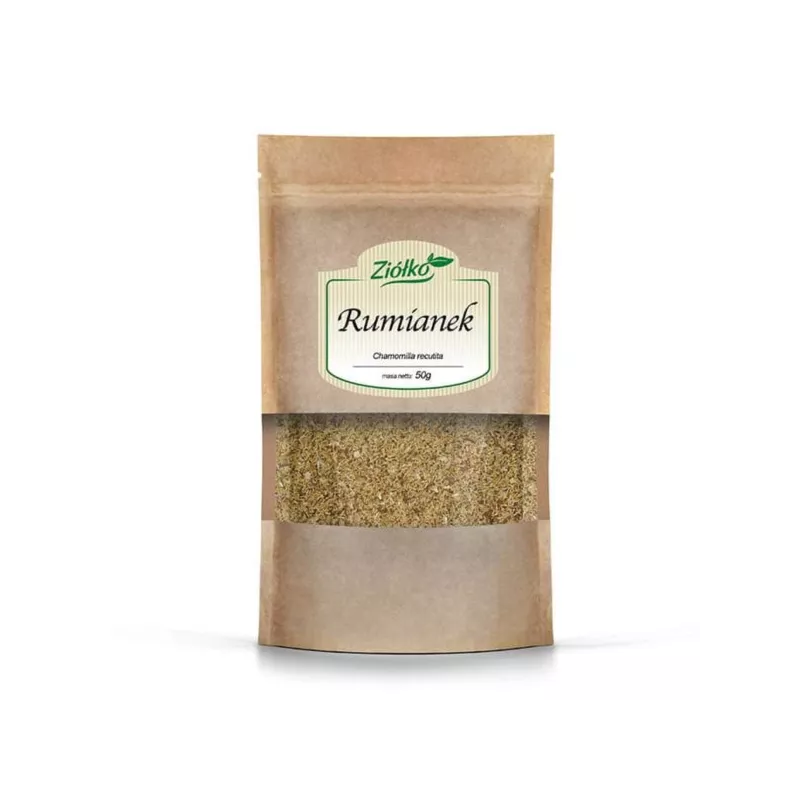 Ziółko Rumianek 50 g