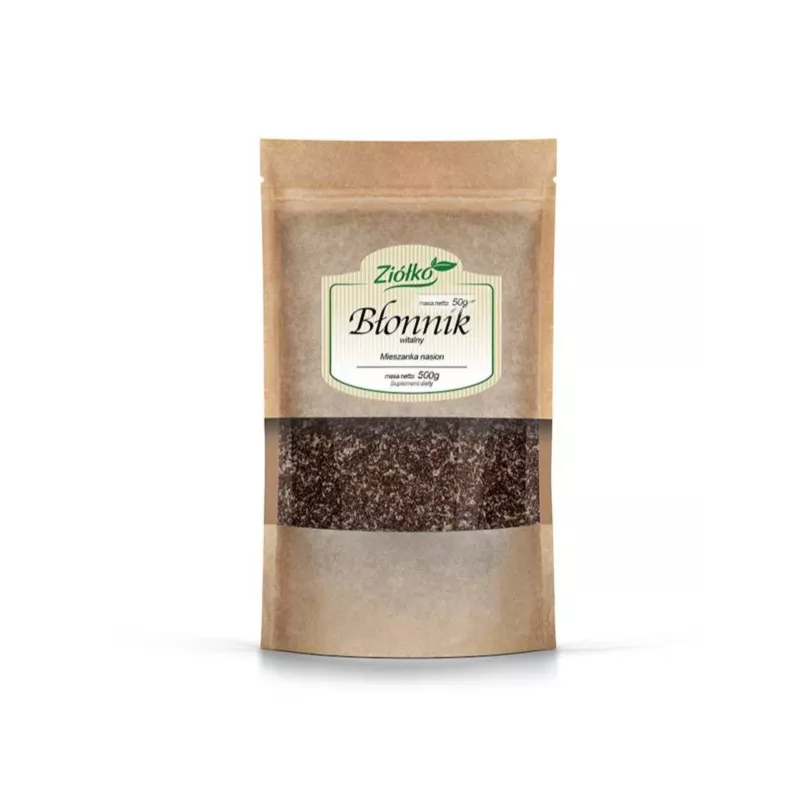 Ziółko Błonnik Witalny 500 g Ziółko Błonnik Witalny 500 g