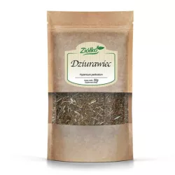 Ziółko Dziurawiec Ziele 50 g Ziółko Dziurawiec Ziele 50 g