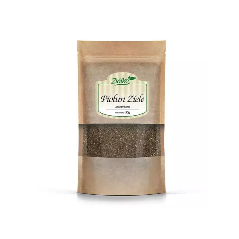 Ziółko Piołun Ziele 50 g