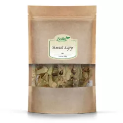 Ziółko Lipa Kwiat cały 25 g