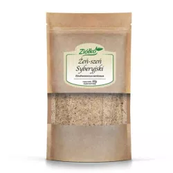 Ziółko Żeń-szeń Syberyjski korzeń 50 g