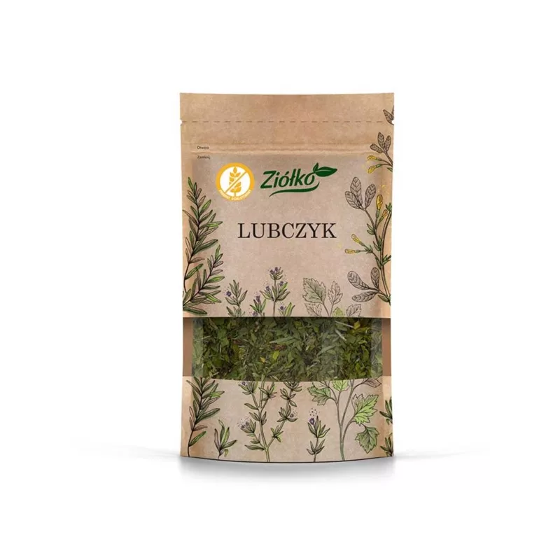 Ziółko Lubczyk bezglutenowy 20 g