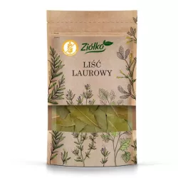 Ziółko Liść Laurowy bezglutenowy 10g