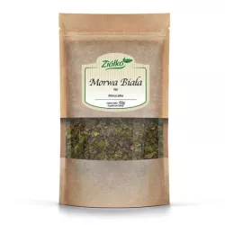Ziółko Morwa Biała Liść 50 g