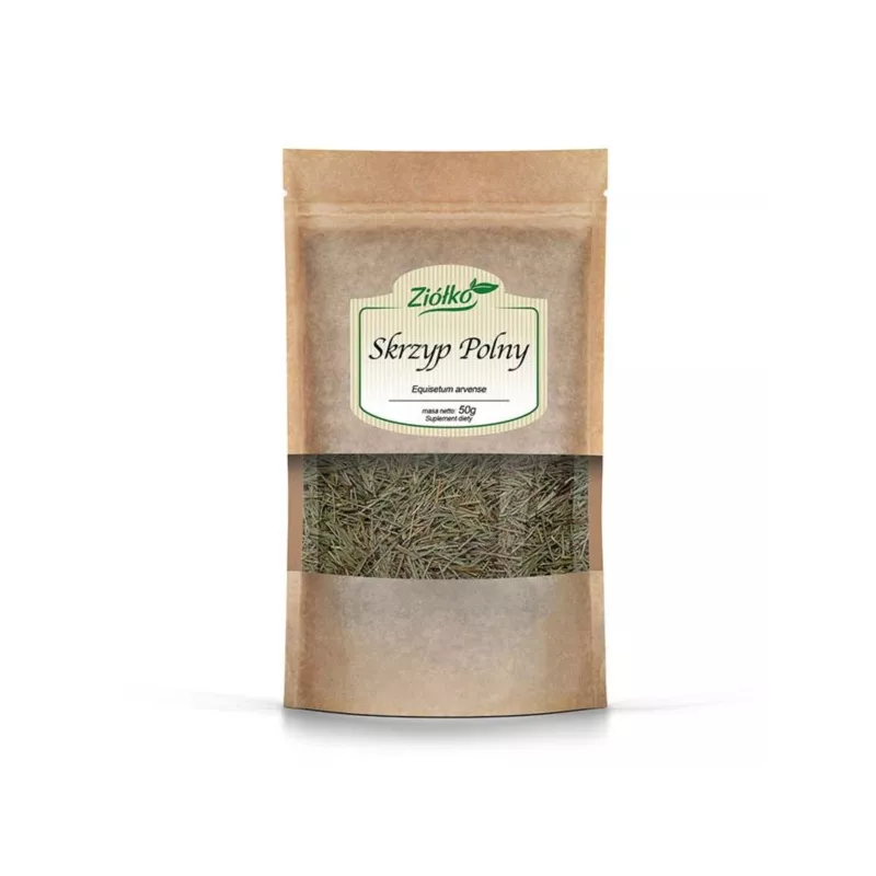 Ziółko Skrzyp Polny 50 g Ziółko Skrzyp Polny 50 g